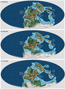 First thumbnail for: Volcanism and climate recorded in giant grains fro...