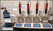 First thumbnail for: Experimental development of chlorite: insights fro...