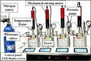 Third thumbnail for: Experimental study of smectite authigenesis and it...