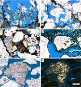 Second thumbnail for: Temperatures of albitization of plagioclase in san...