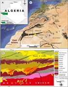 First thumbnail for: Microbially induced sedimentary structures (MISSs)...
