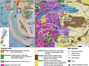 First thumbnail for: Unroofing and provenance of the Miocene Austral–Ma...