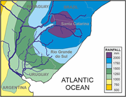 Second thumbnail for: Basaltic sources but quartzose sand: sediment prov...