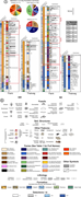 Third thumbnail for: Facies-selective porosity in the Silurian (Wenlock...
