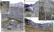Second thumbnail for: Formation of wedge structures in the permafrost de...
