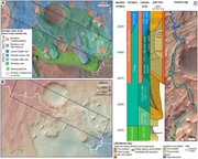 Third thumbnail for: Sedimentology and stratigraphy of the fluvial–delt...