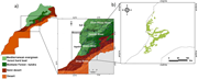 Second thumbnail for: Tracing the abundance and distribution of geochemi...