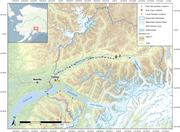 First thumbnail for: Source-to-sink particle size and shape analyis of ...