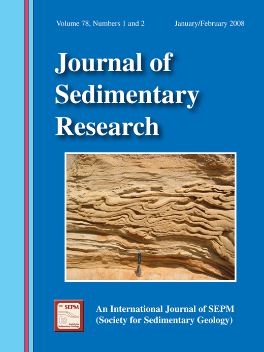 Journal of Sedimentary Research Cover Image for Volume 78, Issue 2