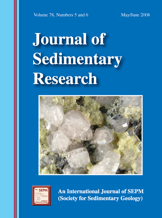Journal of Sedimentary Research Cover Image for Volume 78, Issue 5