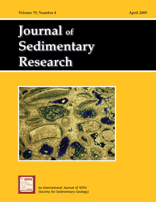 Journal of Sedimentary Research Cover Image for Volume 79, Issue 4