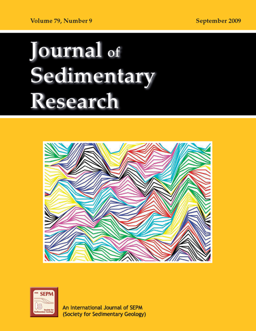 Journal of Sedimentary Research Cover Image for Volume 79, Issue 9