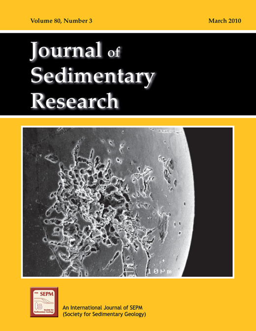 Journal of Sedimentary Research Cover Image for Volume 80, Issue 3