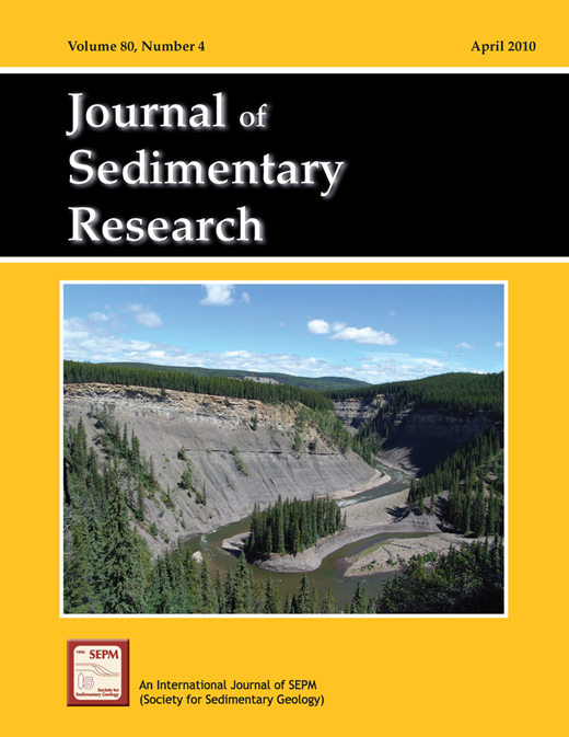Journal of Sedimentary Research Cover Image for Volume 80, Issue 4