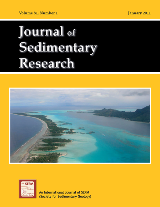 Journal of Sedimentary Research Cover Image for Volume 81, Issue 1