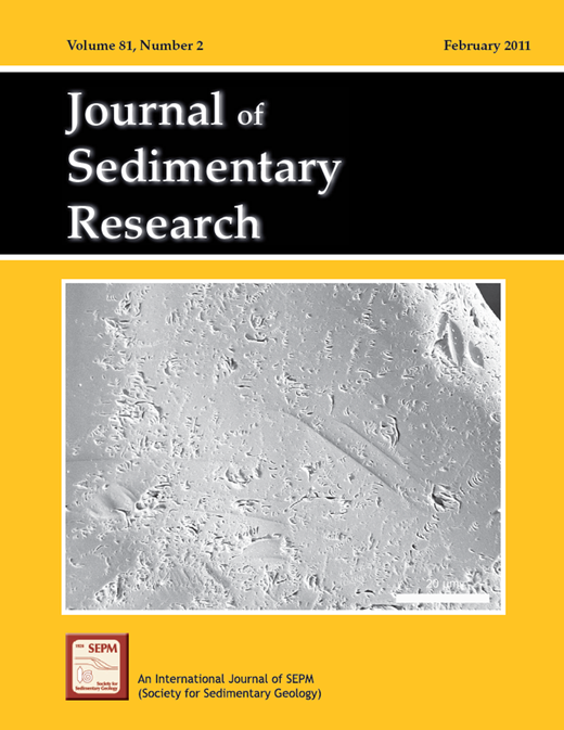 Journal of Sedimentary Research Cover Image for Volume 81, Issue 2