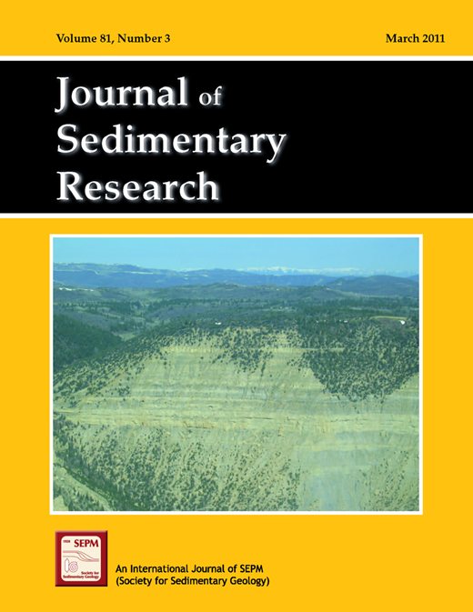 Journal of Sedimentary Research Cover Image for Volume 81, Issue 3
