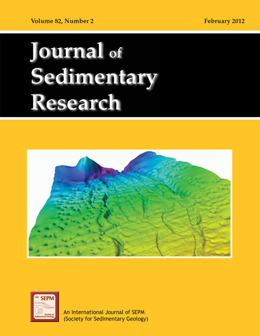 Journal of Sedimentary Research Cover Image for Volume 82, Issue 2