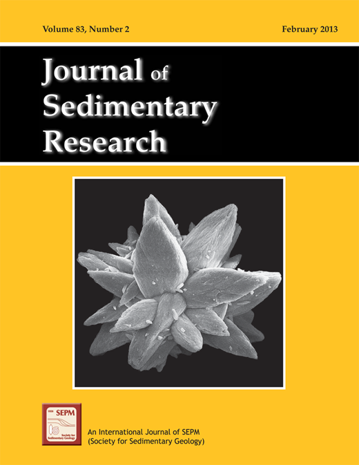 Journal of Sedimentary Research Cover Image for Volume 83, Issue 2