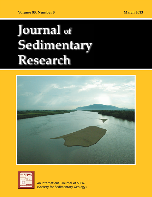 Journal of Sedimentary Research Cover Image for Volume 83, Issue 3