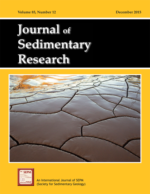 Journal of Sedimentary Research Cover Image for Volume 85, Issue 12