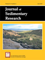 Journal of Sedimentary Research Cover Image for Volume 87, Issue 6