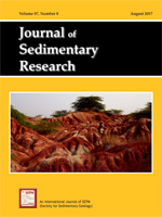 Journal of Sedimentary Research Cover Image for Volume 87, Issue 8