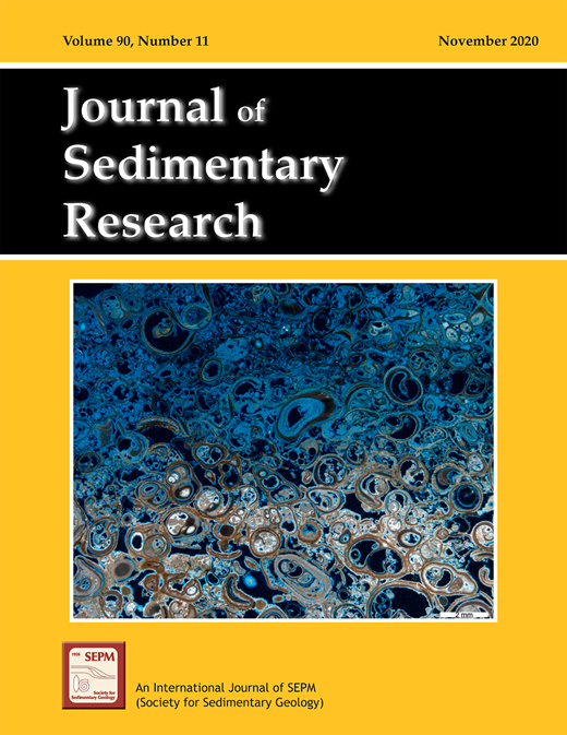 Journal of Sedimentary Research Cover Image for Volume 90, Issue 11