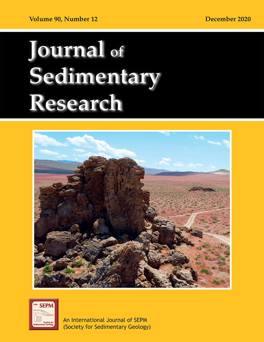 Journal of Sedimentary Research Cover Image for Volume 90, Issue 12