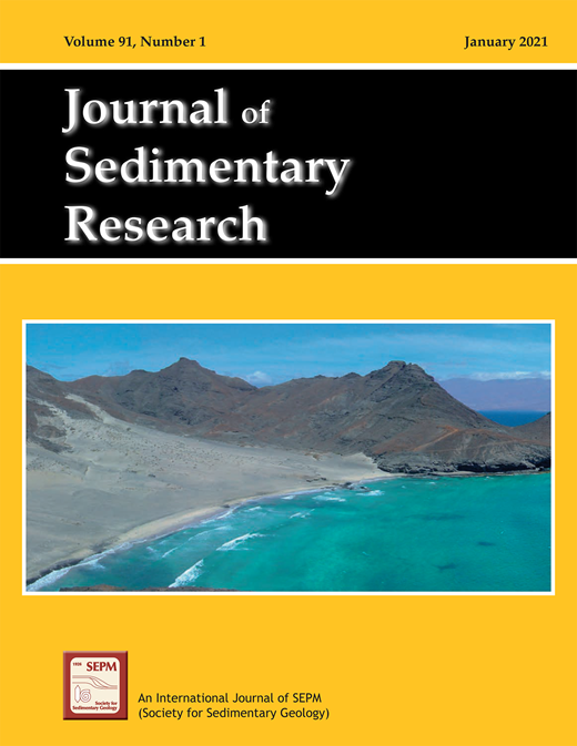 Journal of Sedimentary Research Cover Image for Volume 91, Issue 1